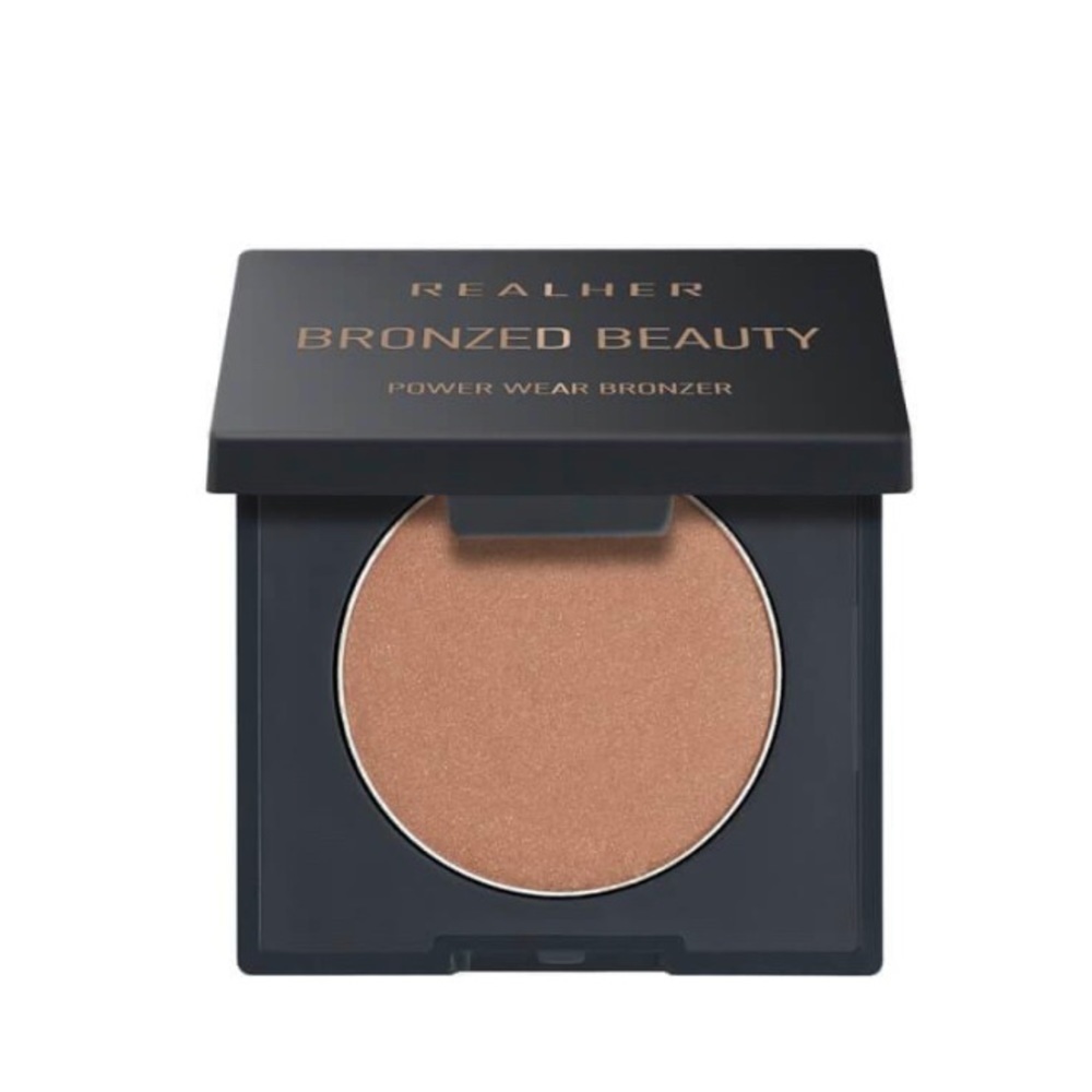 𝅺REALHER Bronzed Beauty Power Wear Bronzer
